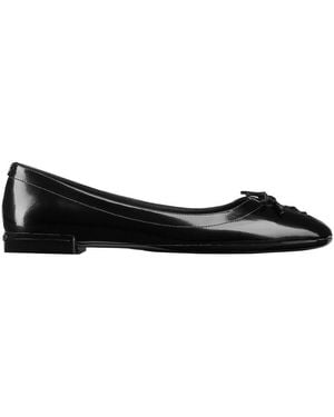 Jimmy Choo Scarlett Ballerinas - Black