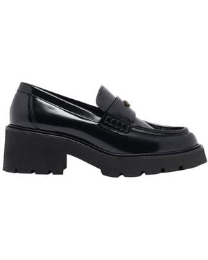 Ba&sh Claymence Loafers - Black