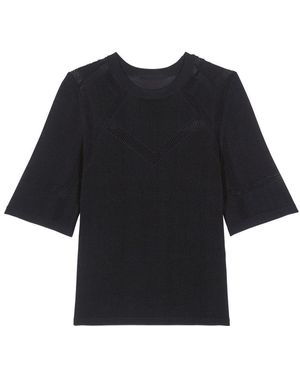 Ba&sh Scira Sweater - Black