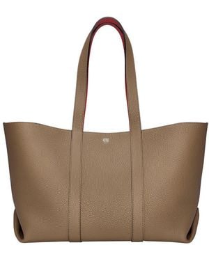Moynat Duo Tote Bag - Brown