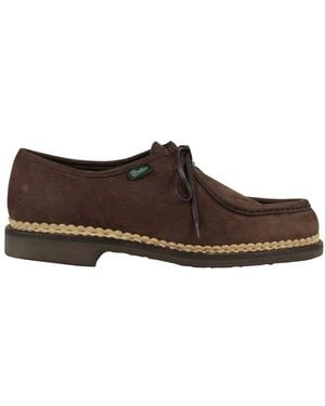 Paraboot Derbies Mirabelle - Braun
