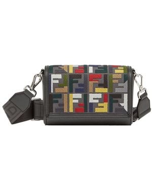 Fendi Messenger bags for Men Online Sale up to 37 off Lyst Canada