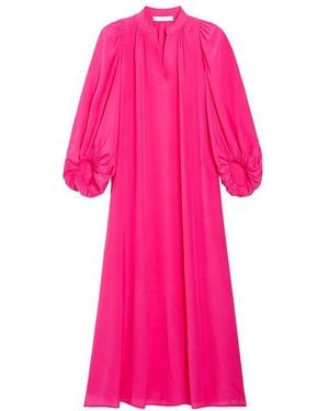 Vanessa Bruno Canessa Dress - Pink