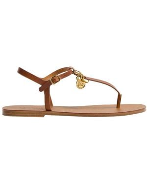 Chloé Flat sandals for Women | Online Sale up to 39% off | Lyst