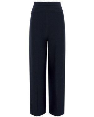 Molli Favore Straight Pants - Blue