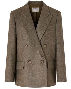 Twp Harper Blazer - Green