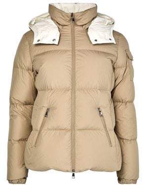 Moncler Daunenjacke Fourmines - Natur