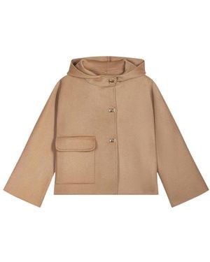 Ba&sh Kove Jacket - Natural