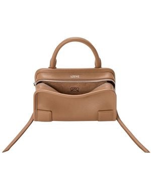 Loewe Amazona 180 Mini Bag - Brown