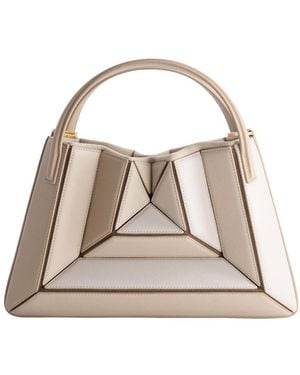 Mlouye Sera Tote Bag - Natural