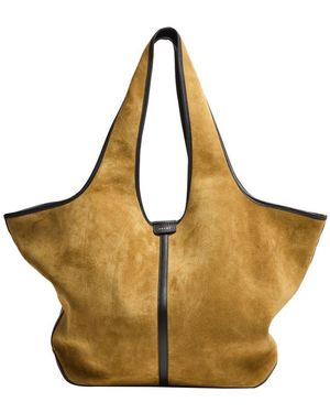 Soeur Douce Tote Bag - Brown