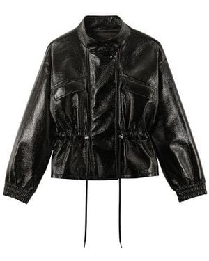 Ba&sh Veste Malou - Noir