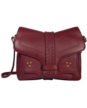 Jérôme Dreyfuss Sac Harry S - Rouge