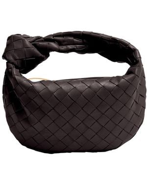Bottega Veneta Jodie Mini Bag - Black