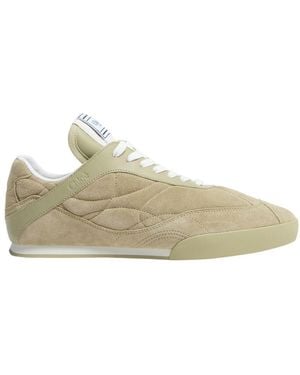 Chloé Kick Sneakers - Green