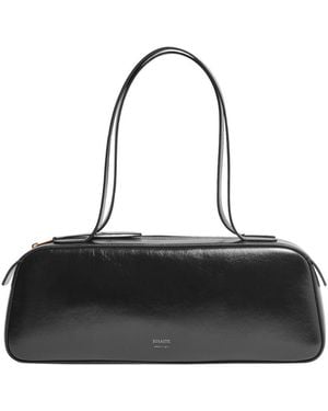 KHAITE Schultertasche Simona - Schwarz