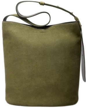 LIE STUDIO The Norma Tote Bag - Green