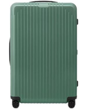 RIMOWA Essential Lite Check-In L Luggage - Green