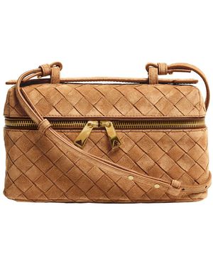 Bottega Veneta Beautycase Bang Bang - Mettallic
