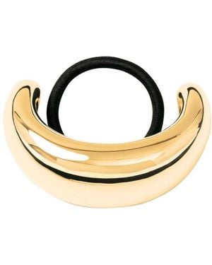 LIE STUDIO Élastique À Cheveux Thea - Métallisé