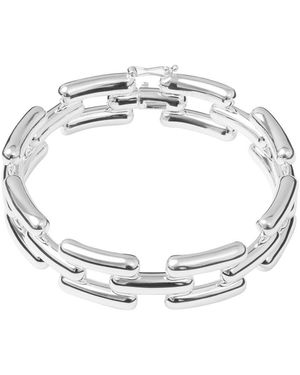 LIE STUDIO Bracelet Freya - Métallisé