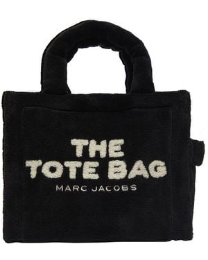 Marc Jacobs The Terry Small Tote - Black