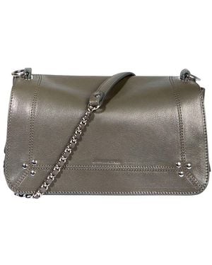 Jérôme Dreyfuss Bobi Bag - Gray