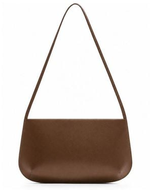 Faune Schultertasche Bra - Braun