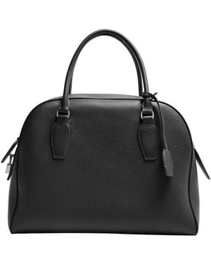 The Row Handtasche India 12 - Schwarz