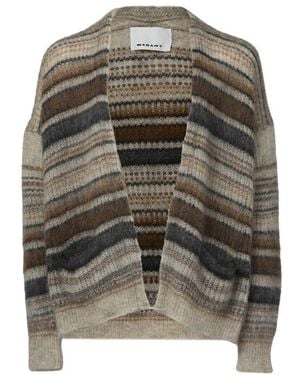 Isabel Marant Danah Cardigan - Grün