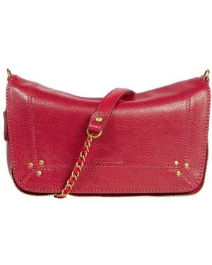 Jérôme Dreyfuss Bobi S Bag - Red