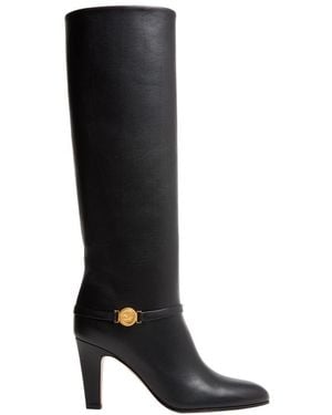 Chloé Eve Boots - Black