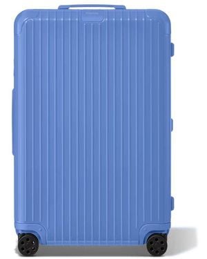RIMOWA Essential Check-In L Luggage - Blue