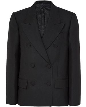 Acne Studios Classic Jacket - Black