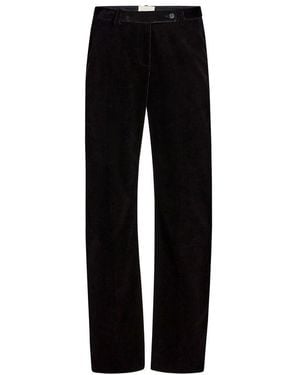 KHAITE Hunter Pants - Black