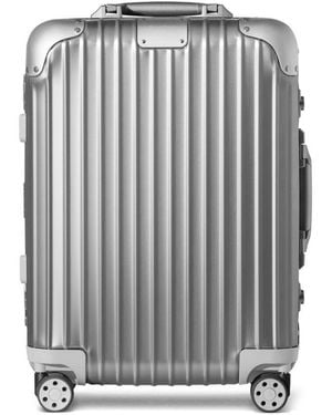 RIMOWA Koffer Original Cabin S - Schwarz