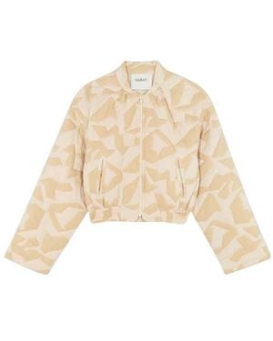 Ba&sh Pacino Jacket - Natural