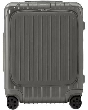 RIMOWA Essential Sleeve Cabin Plus Luggage - Gray
