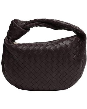 Bottega Veneta Small Jodie Bag - Black