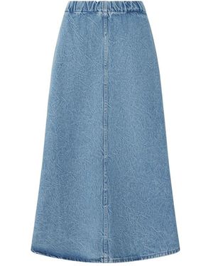 Agolde X Maria Mcmanus - Blau