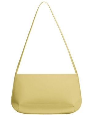 Faune Schultertasche Bra - Gelb