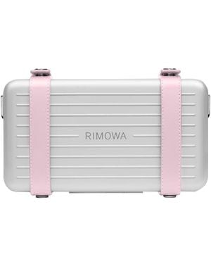 RIMOWA Personal Crossbody Bag - Pink