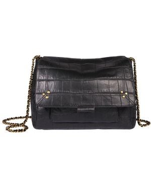 Jérôme Dreyfuss Sac Lulu M - Noir
