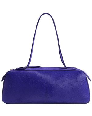 KHAITE Schultertasche Simona - Lila