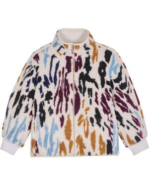 Ba&sh Manteau Inoya - Bleu