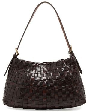 Dragon Diffusion Salvage Shoulder Bag - Black