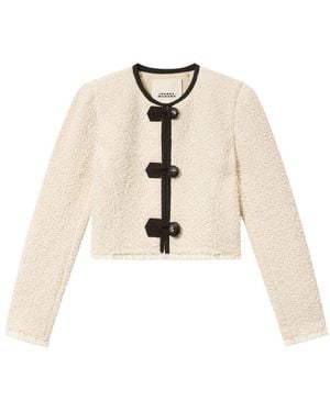 Isabel Marant Veste Gradilia - Neutre