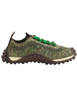 Ami Paris Sneakers Mirage - Grün