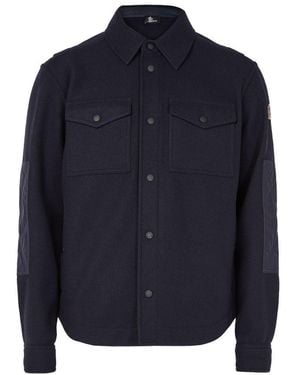 Moncler Top Jersey - Blue