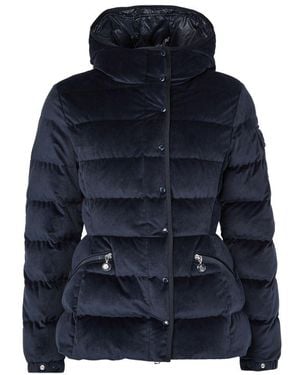 Moncler Doudoune Barante - Bleu